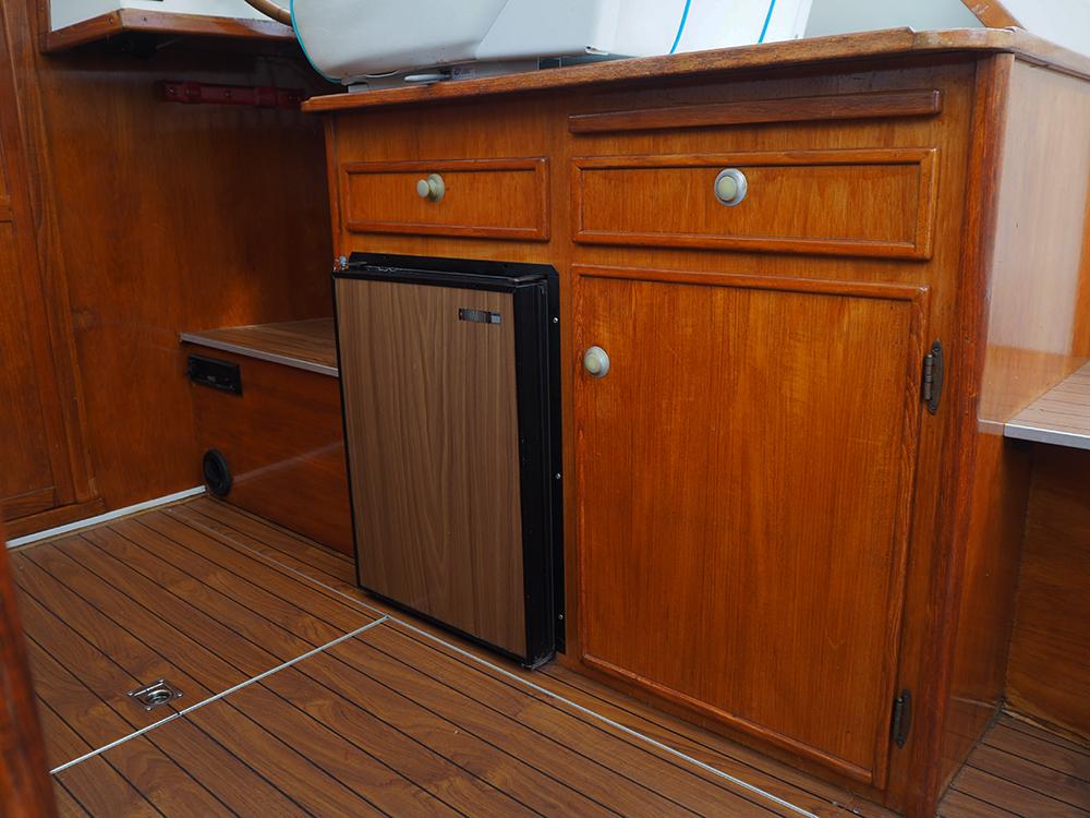 Stuurhuis, Accommodatie